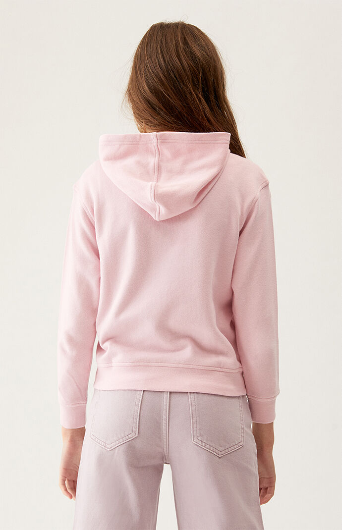 PacSun Kids Pink Hoodie PacSun
