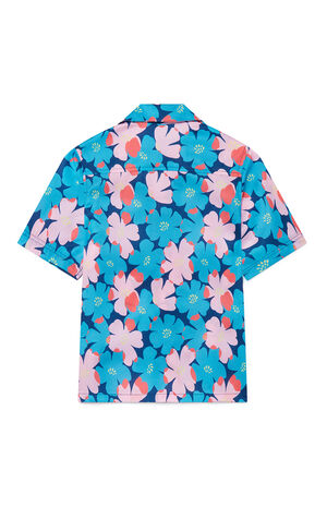 Kids Sully Floral Camp Shirt image number 2