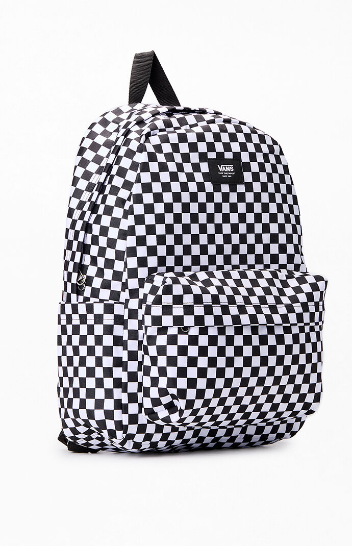 Vans Old Skool Checkerboard Backpack