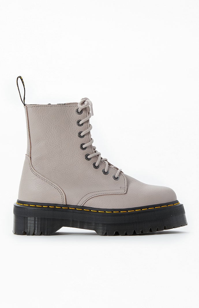 Dr martens taupe shop
