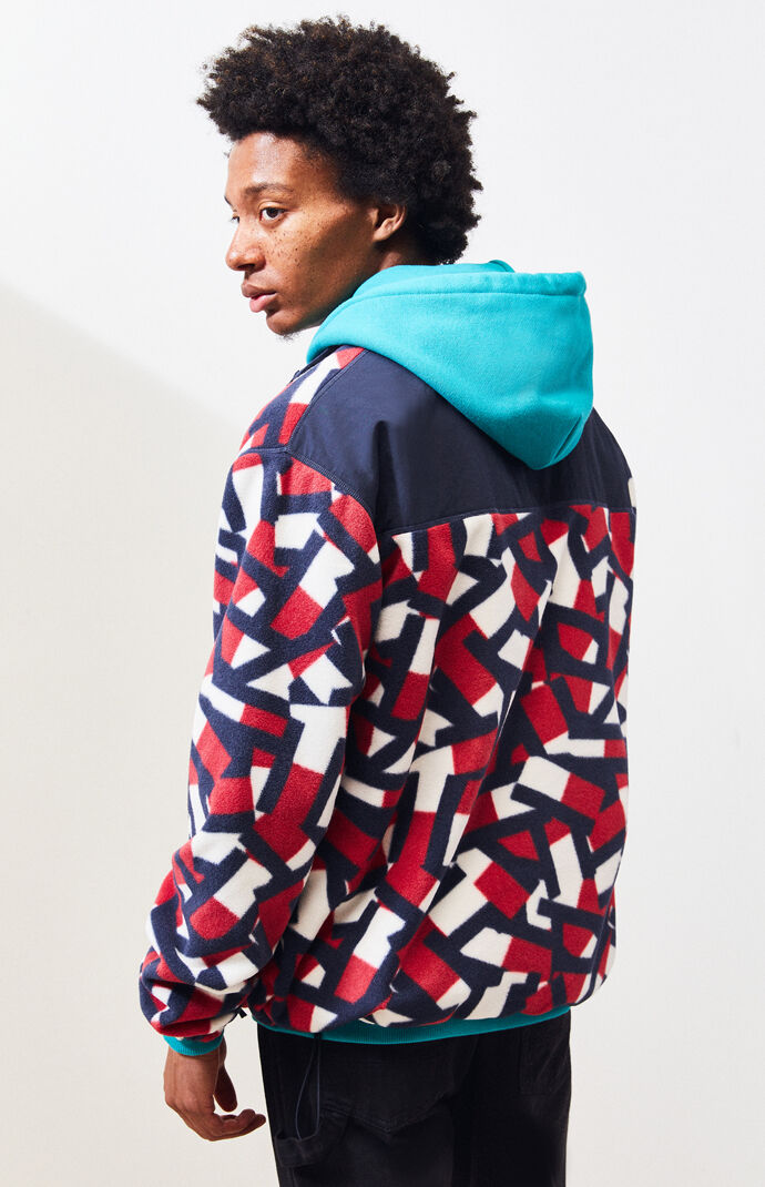 Sport Tech Polar Fleece Pullover