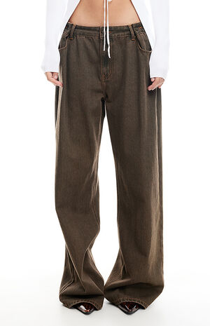 She's All That Low Rise Baggy Jeans image number 1