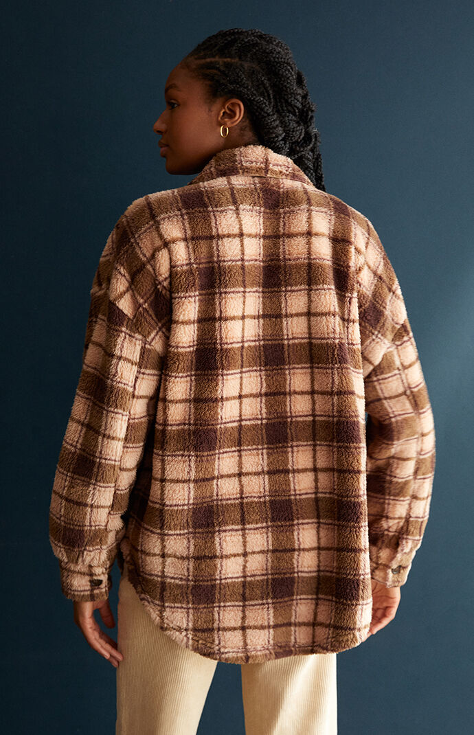 Pacsun homecoming button down 2025 jacket