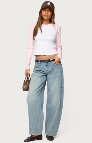 Raya Long Sleeve T-Shirt image number 5