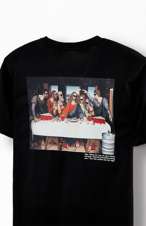 The Last Supper T-Shirt image number 4