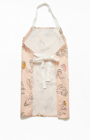 Strike A Pose Apron image number 2