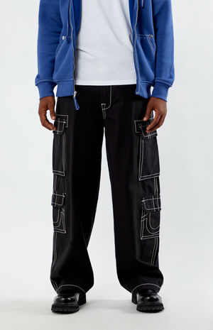 Big T Baggy Cargo Pants image number 1