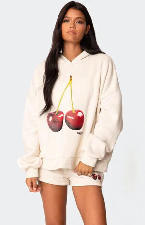Mon Cheri Hoodie image number 1