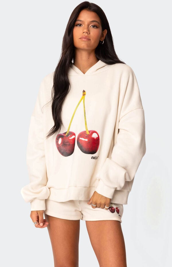 Mon Cheri Hoodie