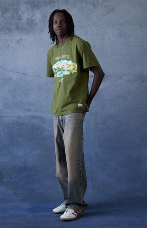 x Pacsun World Racing Galleria T-Shirt image number 4