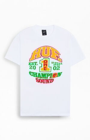 Champion Sound T-Shirt image number 1