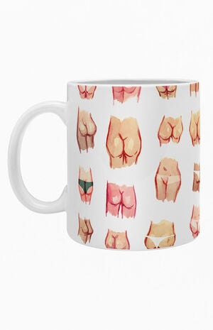 Summer Butts Coffee Mug image number 2
