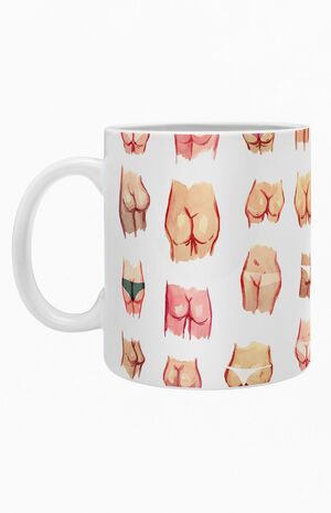 Summer Butts Coffee Mug image number 2