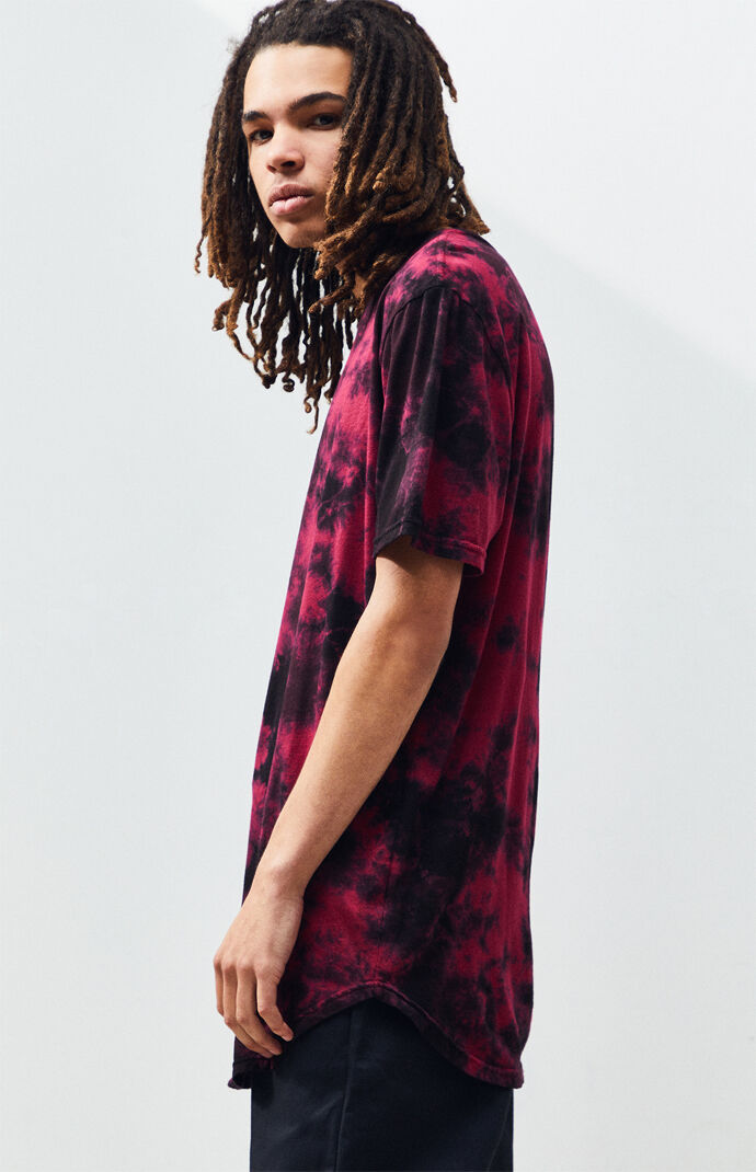 pacsun red shirt