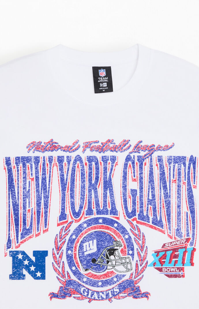 New Era NY Giants Oversized T-Shirt