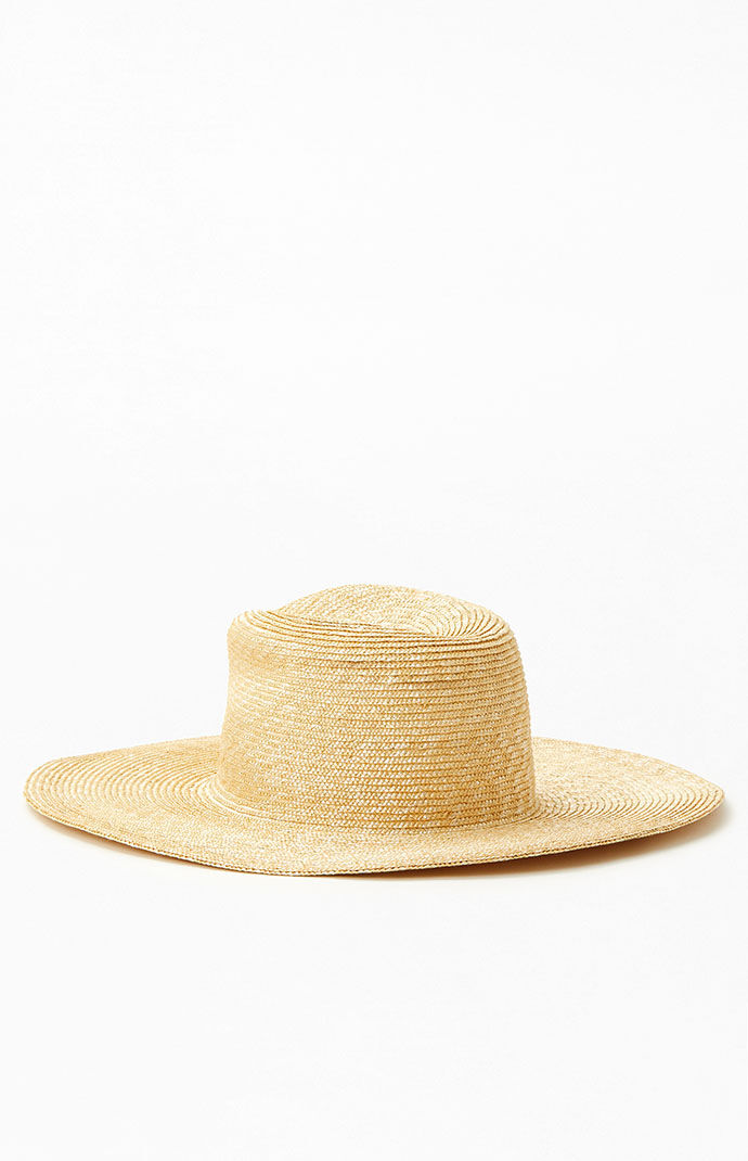 Wyeth Ipanema Straw Fedora Hat | PacSun