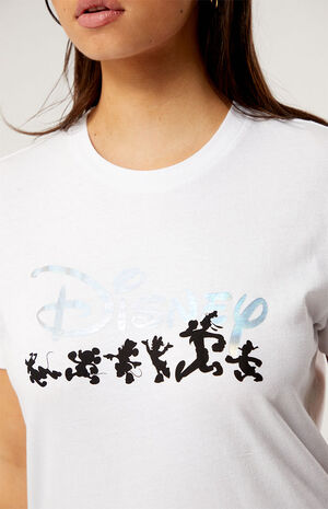 x Disney Club 100 Boyfriend T-Shirt image number 2