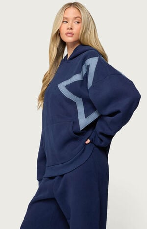 Starly Oversized Hoodie image number 2