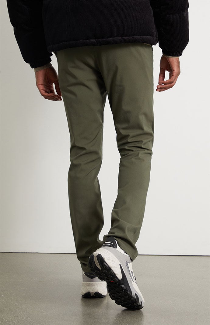 Pacsun skinny stretch chino pants cheap