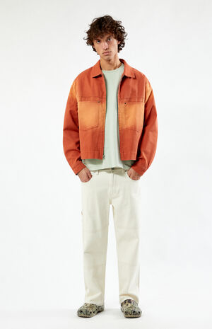 Double Pocket Ombre Jacket image number 4