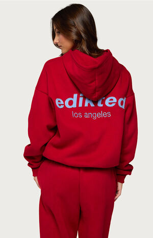 Los Angeles Hoodie image number 3