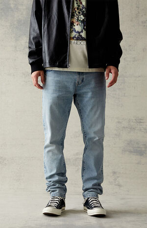 Slim Indigo Comfort Stretch Jeans image number 2