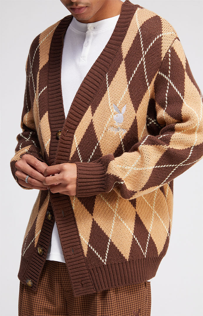 Playboy By PacSun Classic Cardigan | PacSun