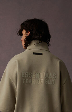 Seal&nbsp;3/4 Half Zip Sweatshirt image number 5