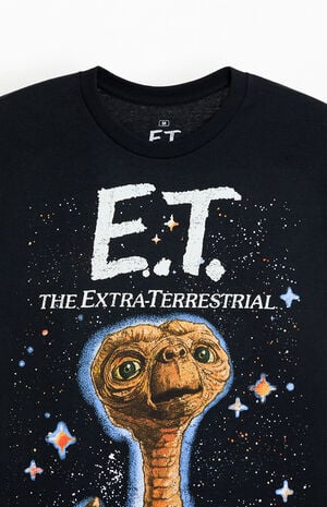 E.T. Movie T-Shirt image number 3