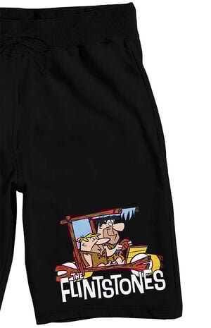 The Flintstones Sweat Shorts image number 2