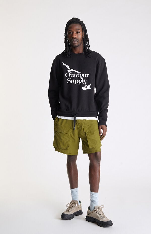 RC Outdoor Supply Crew Neck Sweatshirt