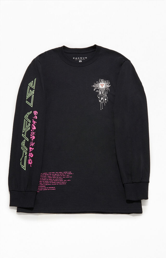 Space Camp Long Sleeve T-Shirt
