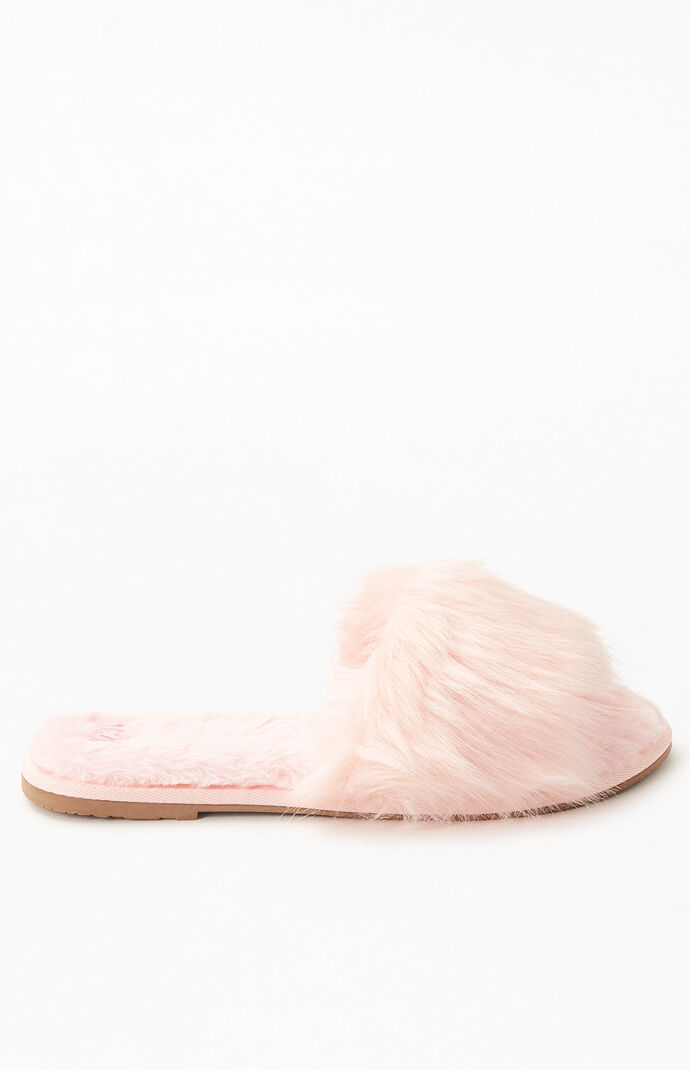 Women's Dreamy Fuzzy Slippers