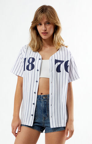By PacSun Baseball Jersey image number 1
