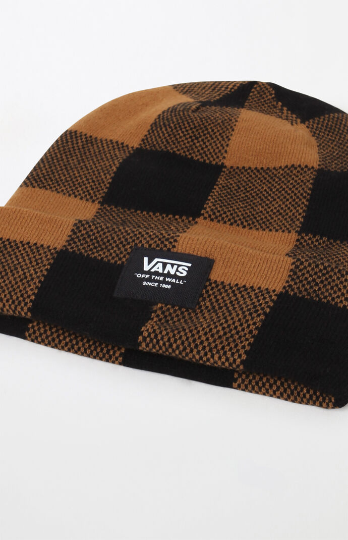 mte cuff beanie