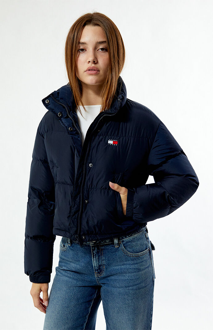 Tommy flag jacket sale