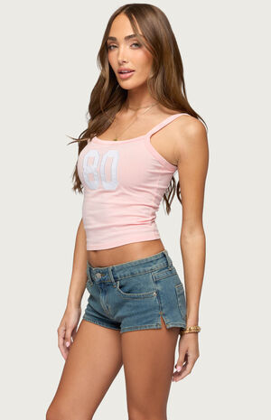 80'S Babe Tank Top image number 2