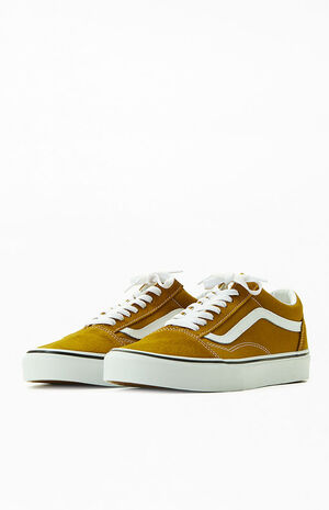 Brown Theory Old Skool Tapered Shoes image number 2