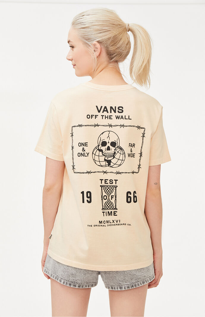 Far And Wide Boyfriend T-Shirt