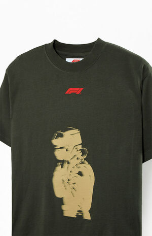 x PacSun Organic Driver Oversized T-Shirt image number 4