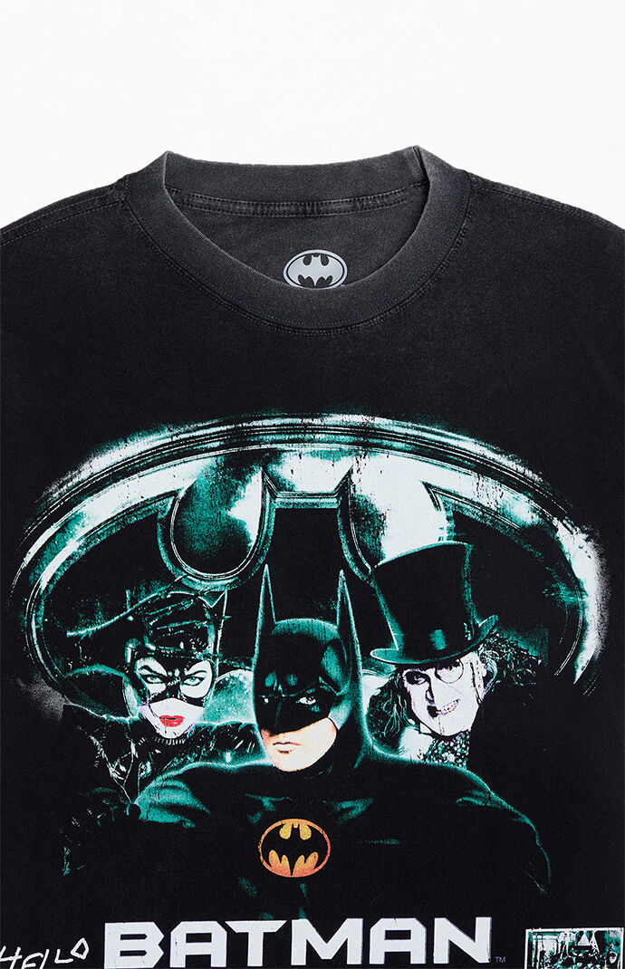 Shadow of Gotham T-Shirt | Pacsun