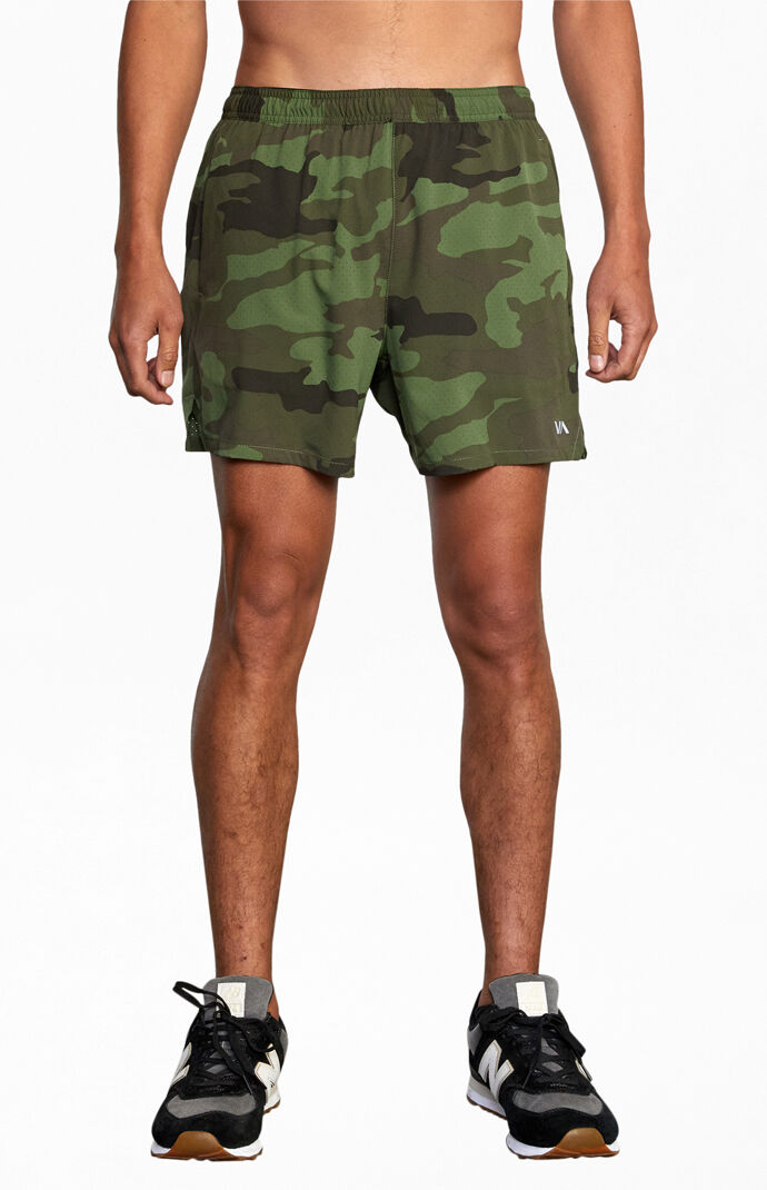 Yogger Stretch Athletic Shorts