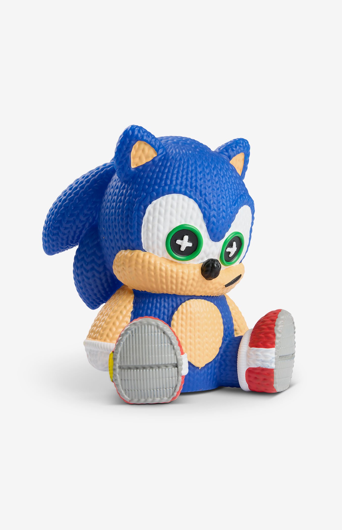 Sonic the Hedgehog Sonic 272 Knit Series Vinyl Figure