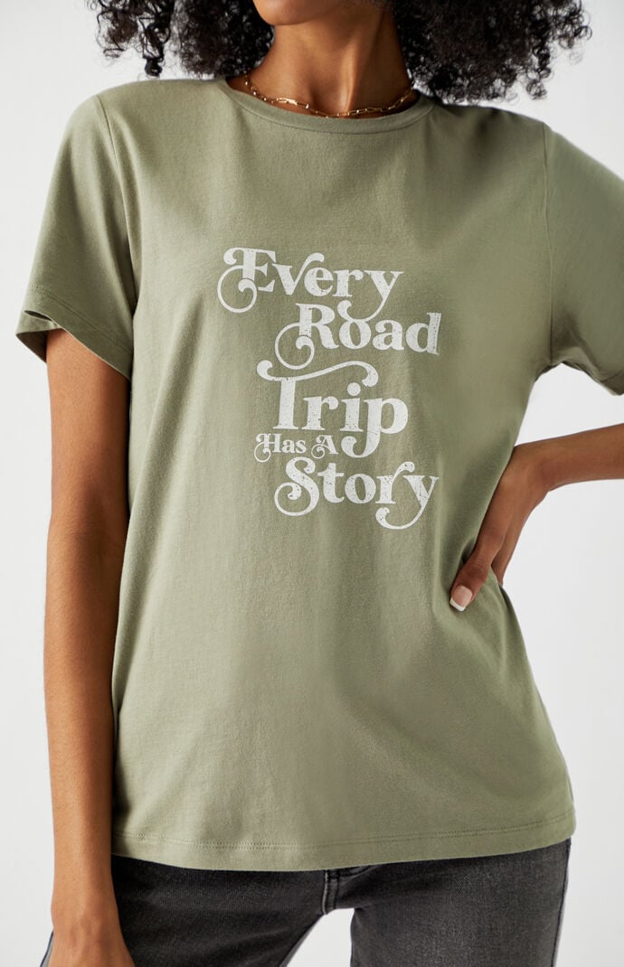 Road Trip Everyday T-Shirt
