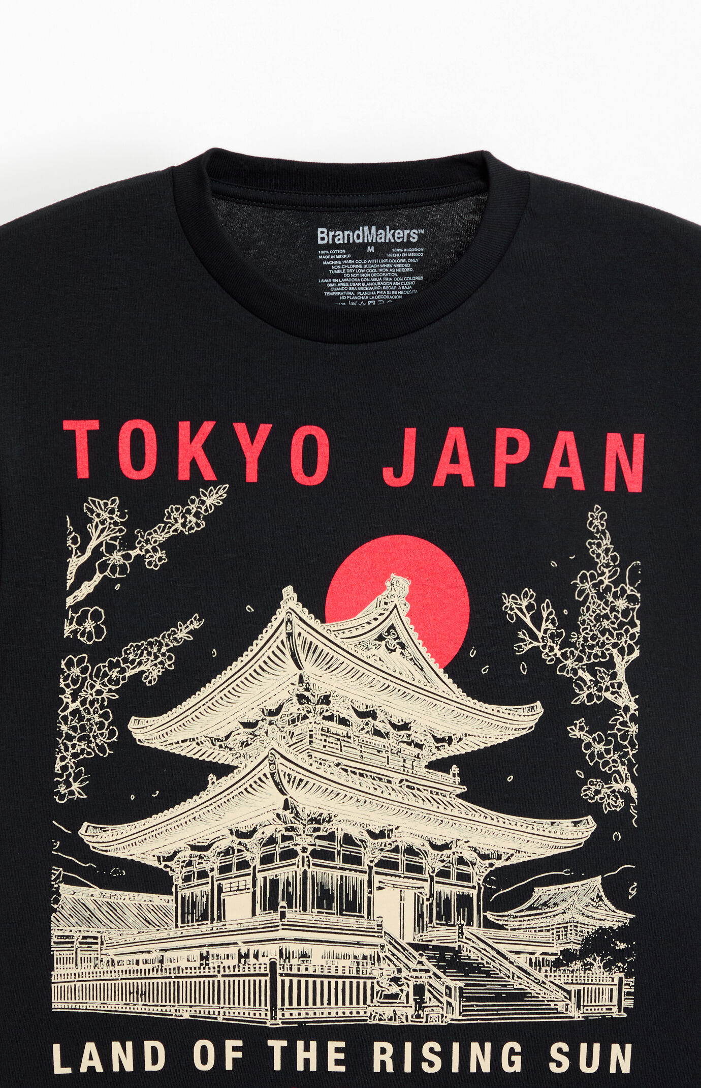 Tokyo Japan Land of Rising Sun T-Shirt