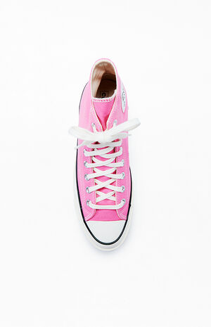 Pink Chuck Taylor All Star 70 High Top Sneakers image number 5
