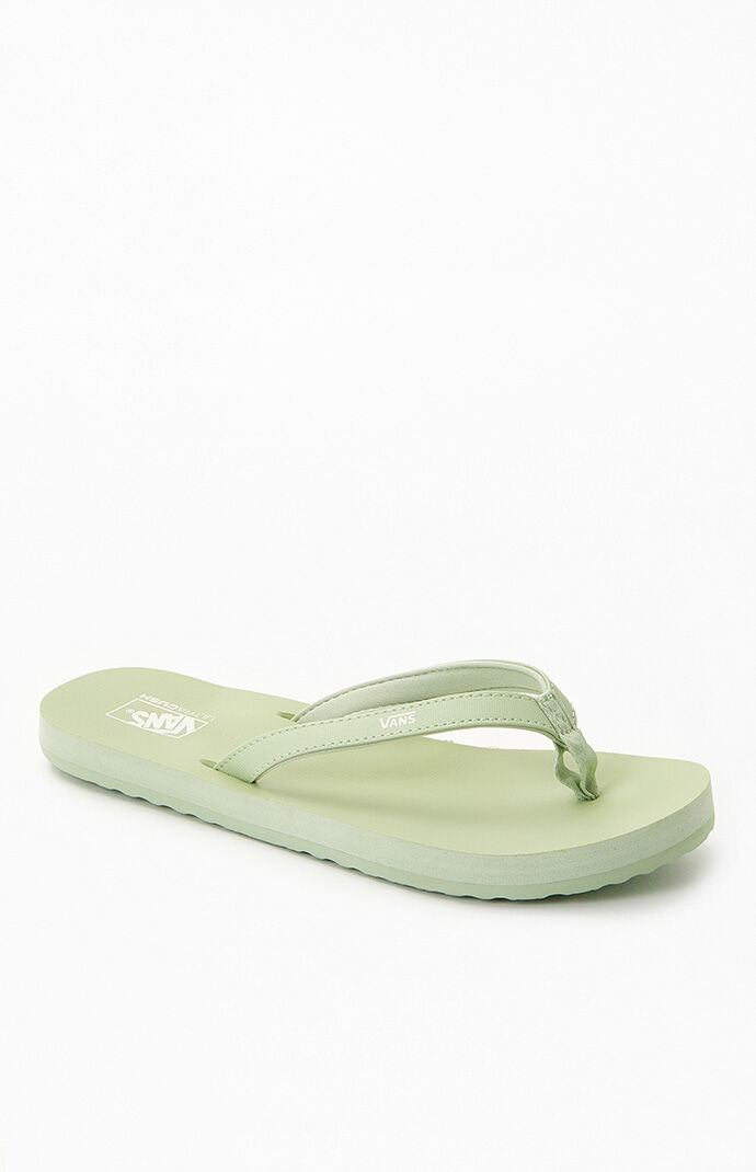 Vans sandals pacsun best sale