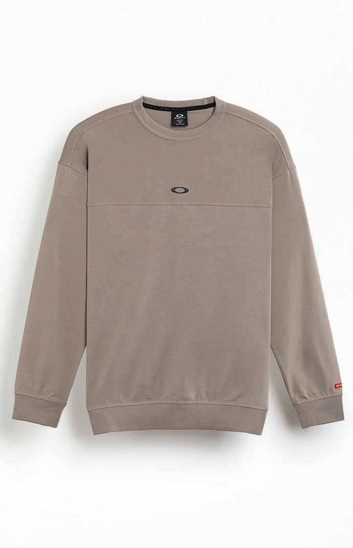 Oakley Retro Fleece Long Sleeve T-Shirt