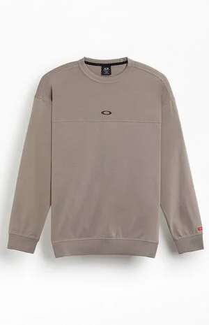 Retro Fleece Long Sleeve T-Shirt image number 1