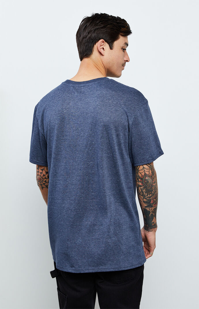 Mercato Heather Striped T-Shirt